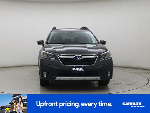 Gray 2022 Subaru Outback Limited