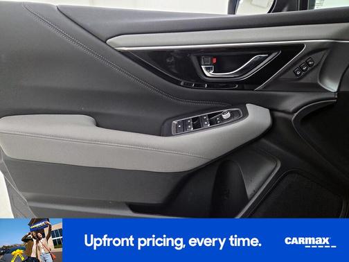 Gray 2022 Subaru Outback Limited