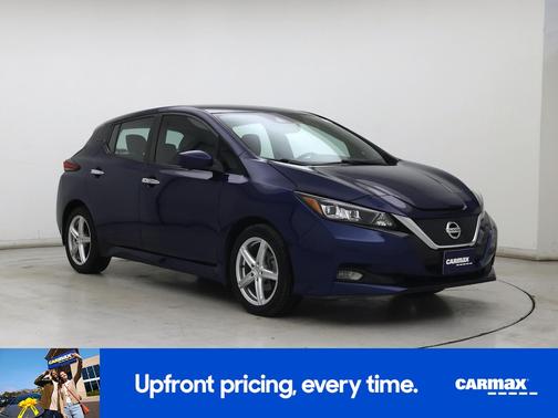 2020 Nissan Leaf SV Plus