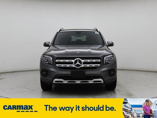 2021 Mercedes-Benz GLB 250