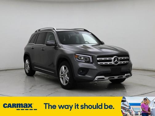 2021 Mercedes-Benz GLB 250