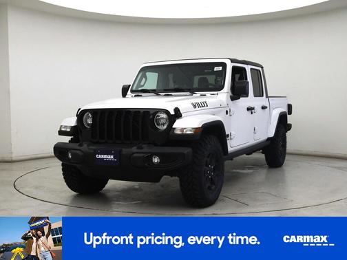 2021 Jeep Gladiator Willys Sport