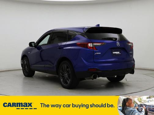 2019 Acura RDX SH-AWD A-Spec