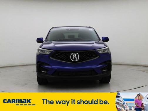 2019 Acura RDX SH-AWD A-Spec