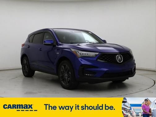 2019 Acura RDX SH-AWD A-Spec