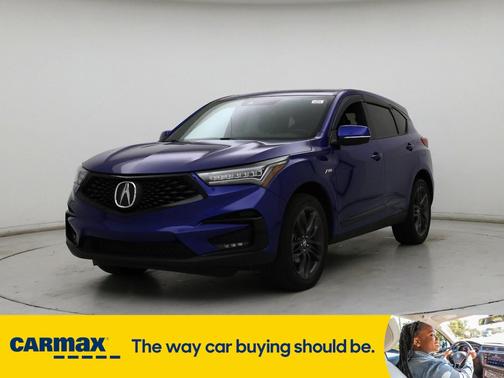 2019 Acura RDX SH-AWD A-Spec