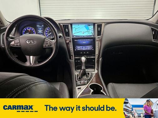 2014 INFINITI Q50 Premium
