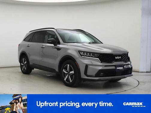 2023 Kia Sorento EX