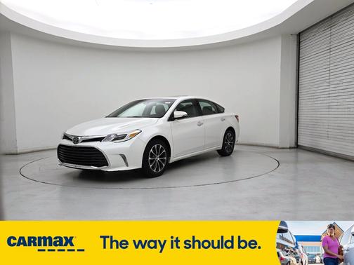 2017 Toyota Avalon XLE Premium