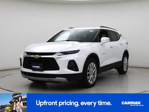 2022 Chevrolet Blazer 3LT