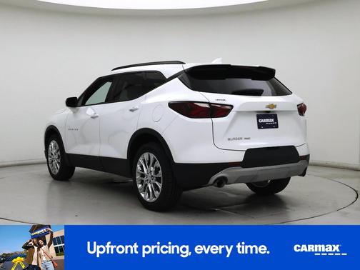 2022 Chevrolet Blazer 3LT