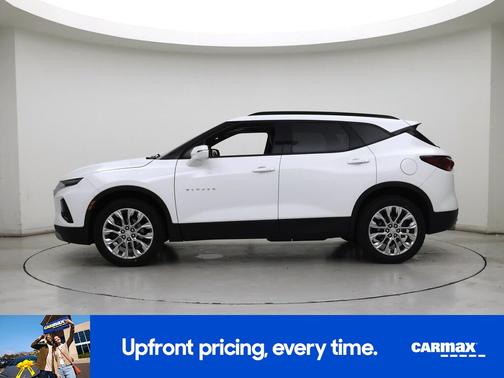 2022 Chevrolet Blazer 3LT