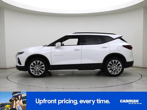 2022 Chevrolet Blazer 3LT