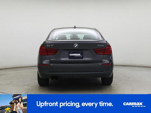 2018 BMW 330 XI Gran Turismo