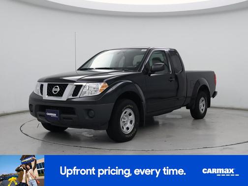 2019 Nissan Frontier S