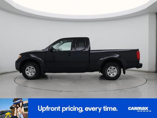2019 Nissan Frontier S