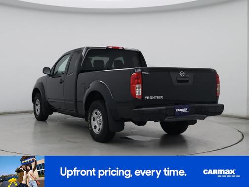 2019 Nissan Frontier S