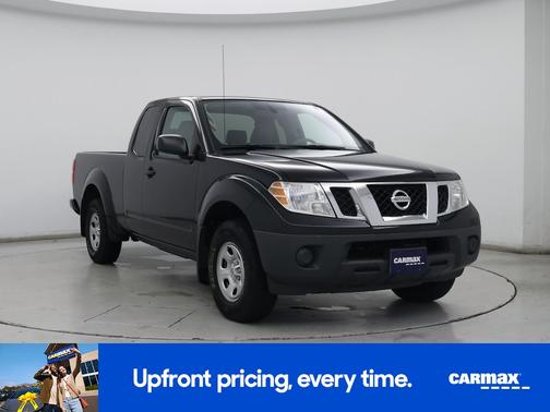 2019 Nissan Frontier S