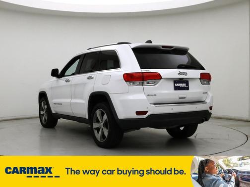 2016 Jeep Grand Cherokee Limited
