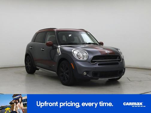 Gray 2016 MINI Countryman S ALL4