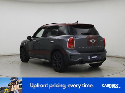 Gray 2016 MINI Countryman S ALL4
