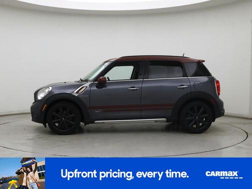 Gray 2016 MINI Countryman S ALL4