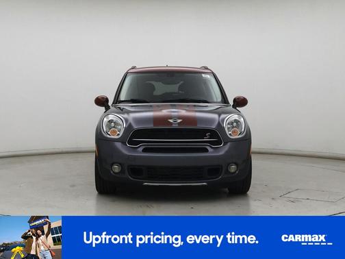 Gray 2016 MINI Countryman S ALL4