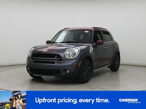 Gray 2016 MINI Countryman S ALL4