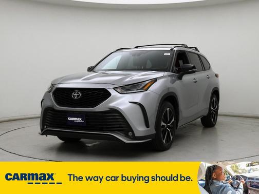 2021 Toyota Highlander XSE