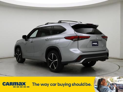 2021 Toyota Highlander XSE