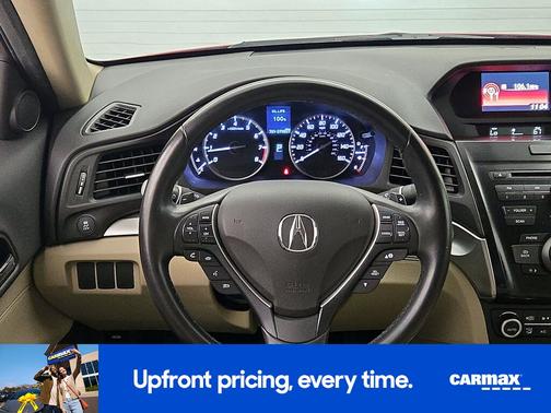 2018 Acura ILX 