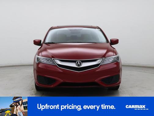 2018 Acura ILX 