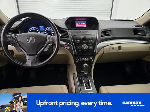2018 Acura ILX 