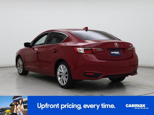 2018 Acura ILX 