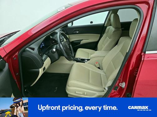 2018 Acura ILX 