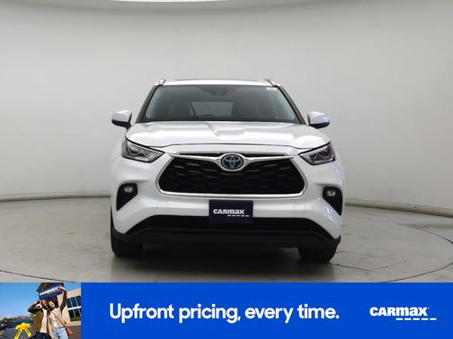 2023 Toyota Highlander Hybrid Bronze Edition