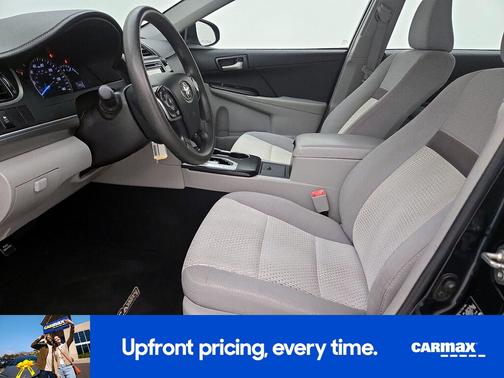 2014 Toyota Camry LE