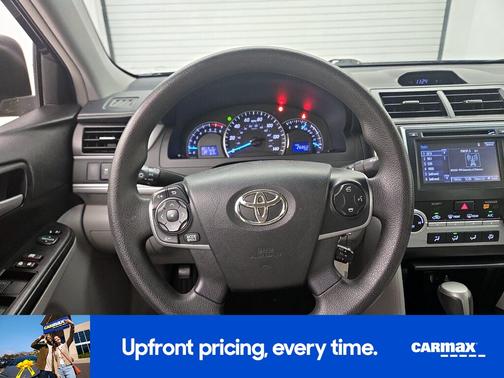 2014 Toyota Camry LE