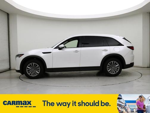 2024 Mazda CX-90 Turbo Preferred Plus