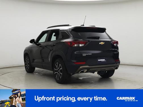 2022 Chevrolet Trailblazer Activ