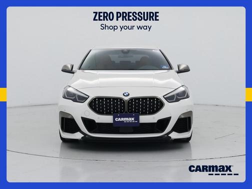 White 2020 BMW M235 Gran Coupe XI Gran Coupe