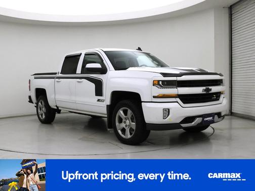 2018 Chevrolet Silverado 1500 LT Z71
