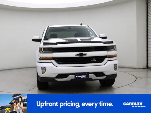 2018 Chevrolet Silverado 1500 LT Z71