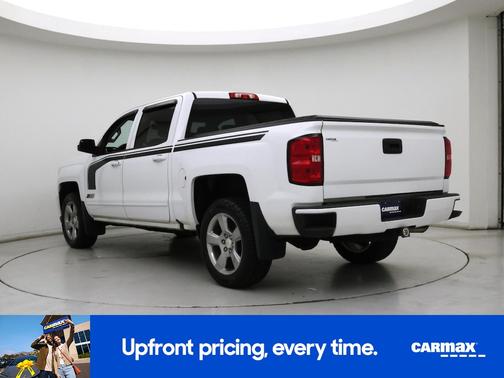 2018 Chevrolet Silverado 1500 LT Z71