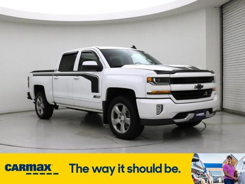 2018 Chevrolet Silverado 1500 LT Z71