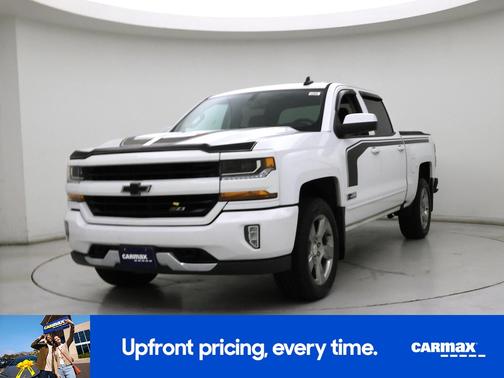 2018 Chevrolet Silverado 1500 LT Z71