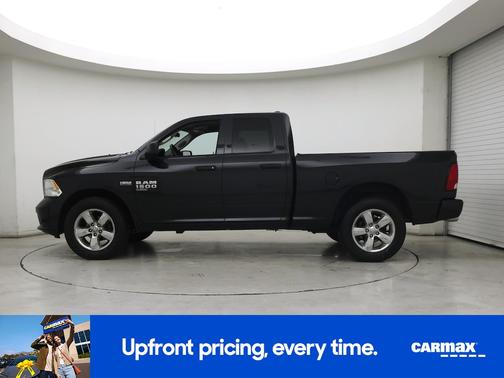 Black 2019 RAM 1500 Classic Express