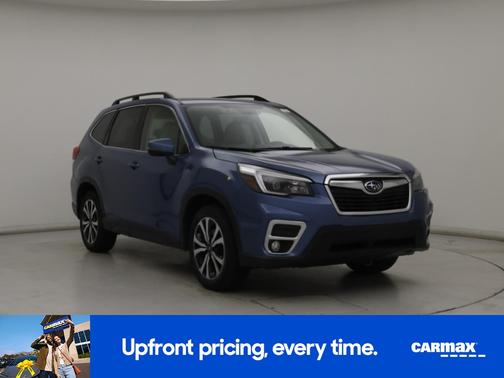 2021 Subaru Forester Limited