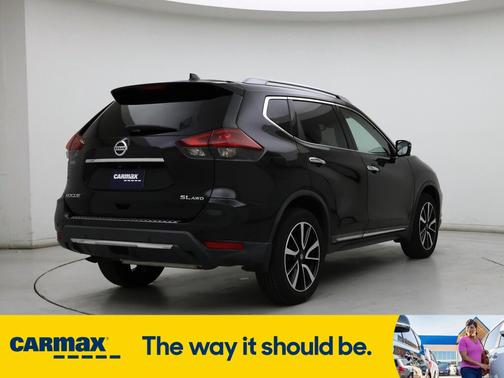 2020 Nissan Rogue SL