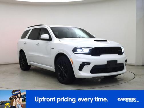 2022 Dodge Durango R/T Plus